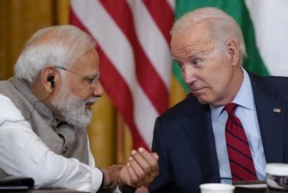 Biden, Modi discuss Bangladesh situation; stress need for normalcy and safety of minorities