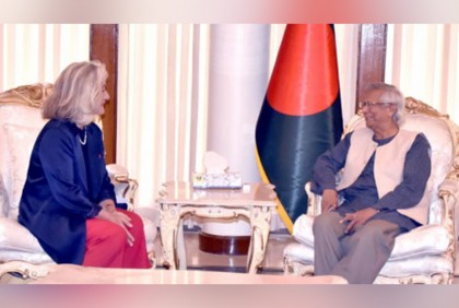 French Envoy: Anti-Corruption drive vital for boosting Bangladesh trade