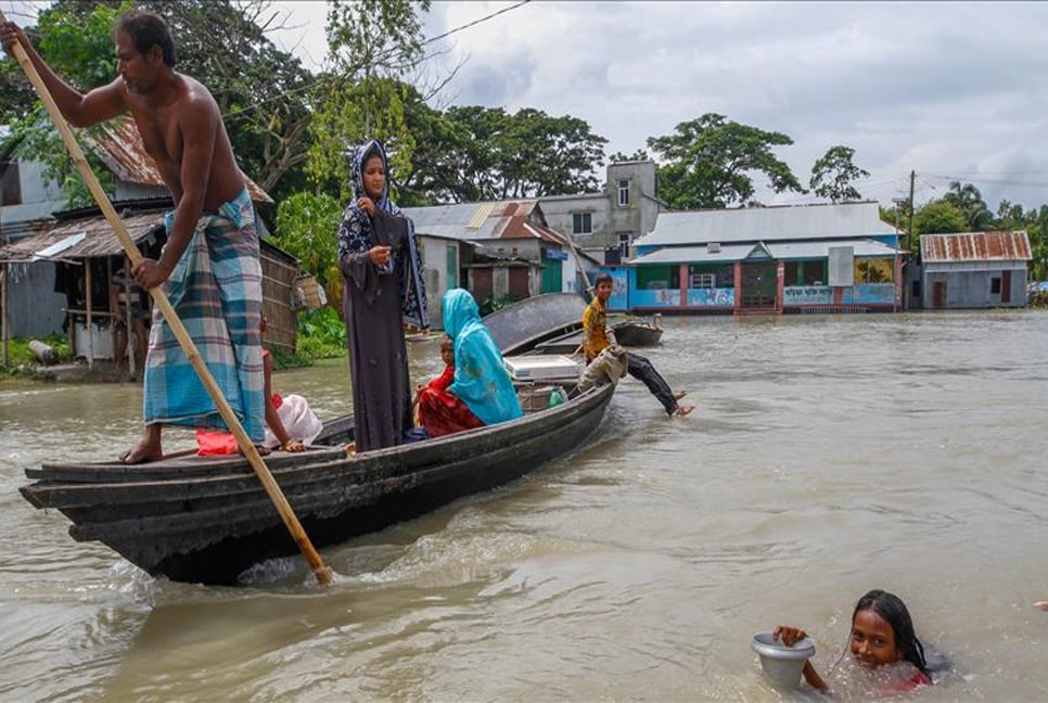 Flood: 52 died, over 54 lakh affected