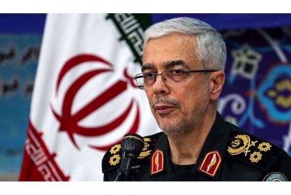 Iran’s top general vows ‘calculated’ response to Israel 