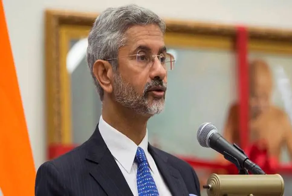 Delhi will deal with government of the day: Jaishankar 