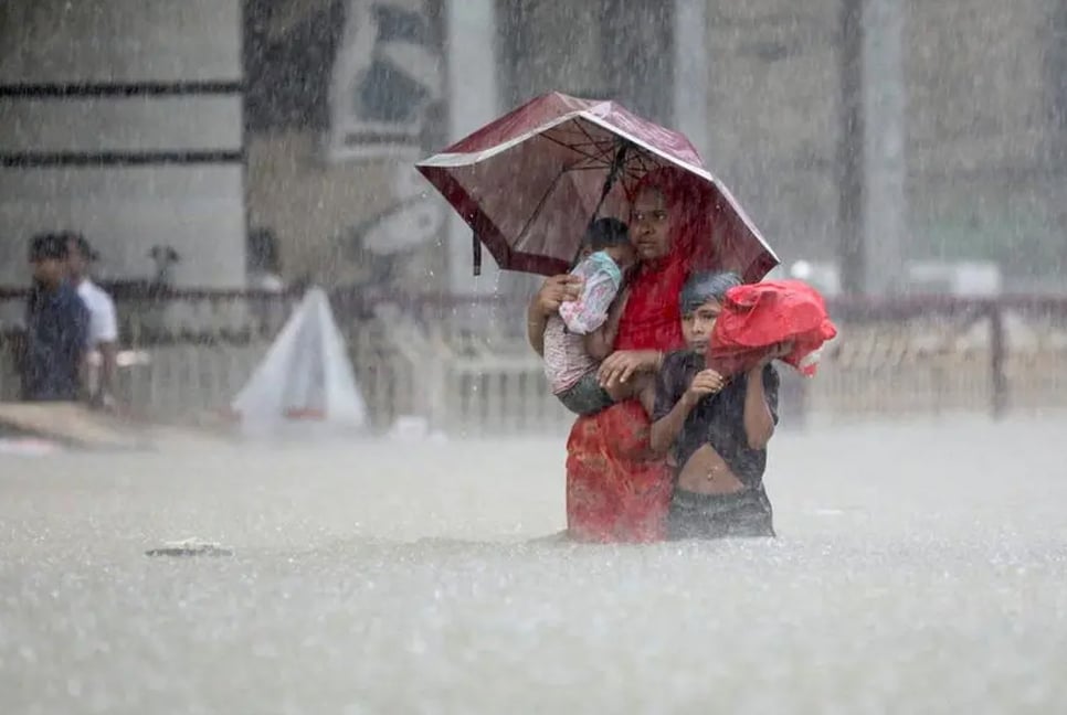 2 million children at risk as worst floods hit Bangladesh: UNICEF