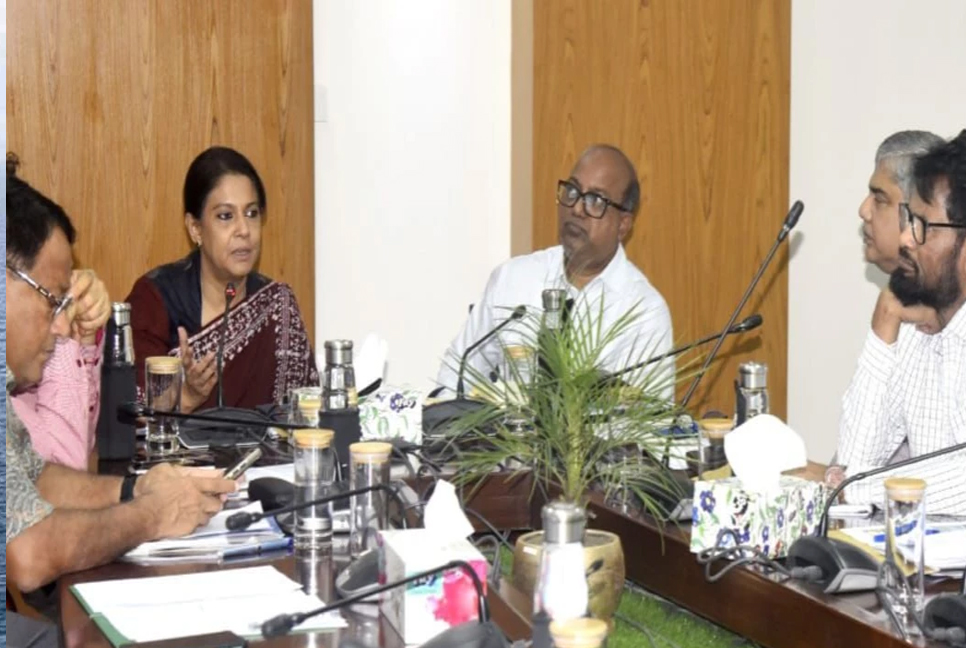 Bangladesh to seek timely forecasts from upstream countries for sudden severe floods: Rizwana Hasan

