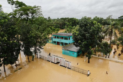 CNN report on Bangladesh flood misleading: India