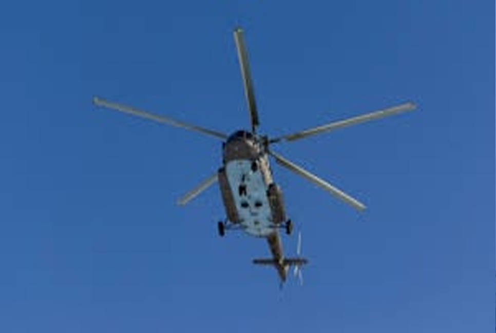 Helicopter with 22 aboard goes missing in Russia's Kamchatka