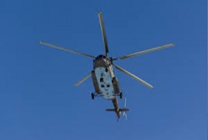 Helicopter with 22 aboard goes missing in Russia's Kamchatka