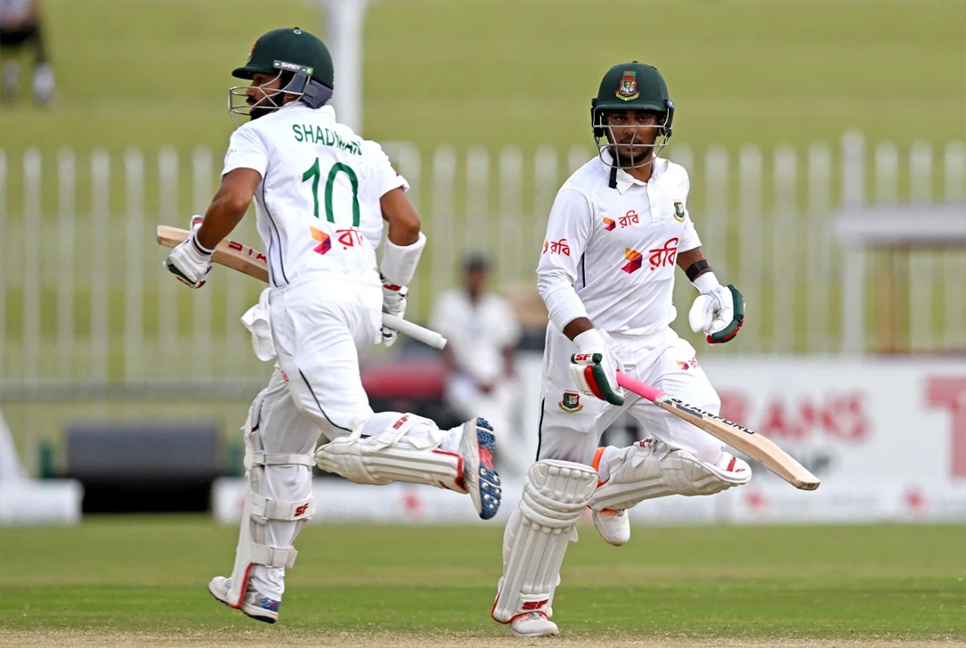 Bangladesh clinch historic Test series win against Pakistan