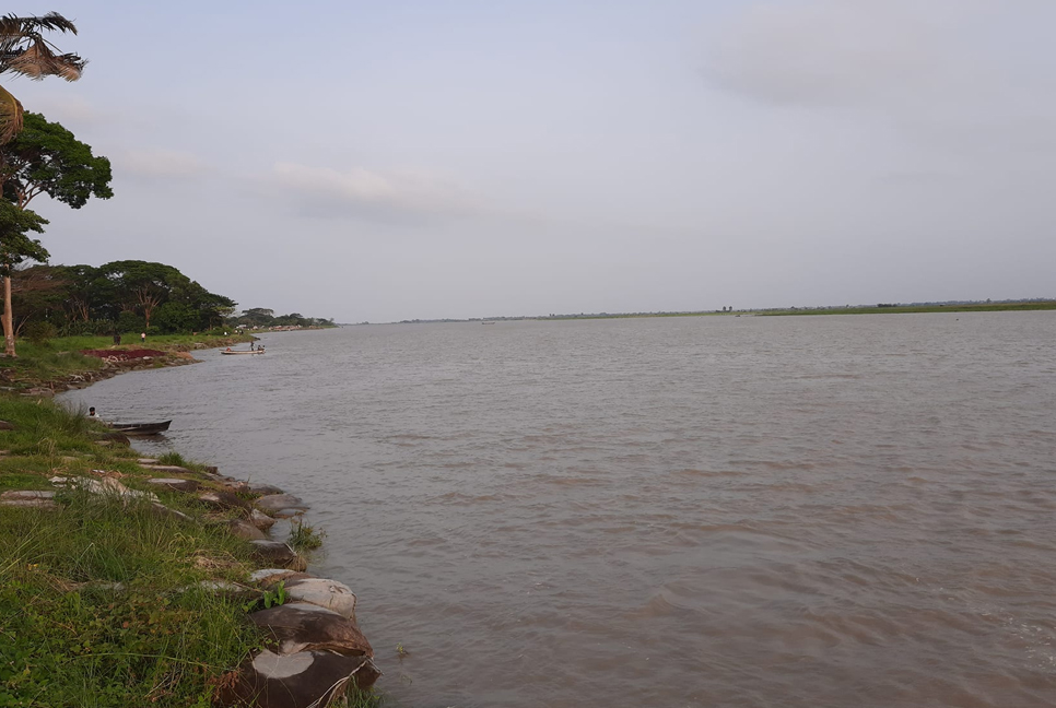 Water level in 41 rivers rises, 70 falls: FFWC