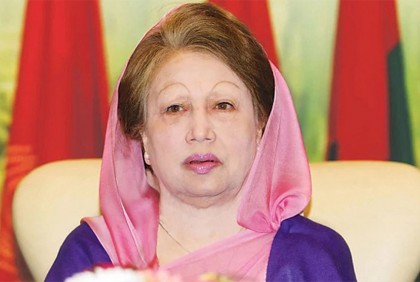 Khaleda Zia acquitted from 5 defamation cases