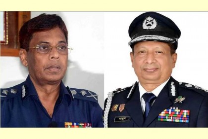 Ex-IGP Mamun on 8-day, Shahidul on 7-day remand