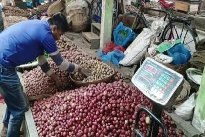 Import duty on potatoes, onions and pesticides reduced: NRB