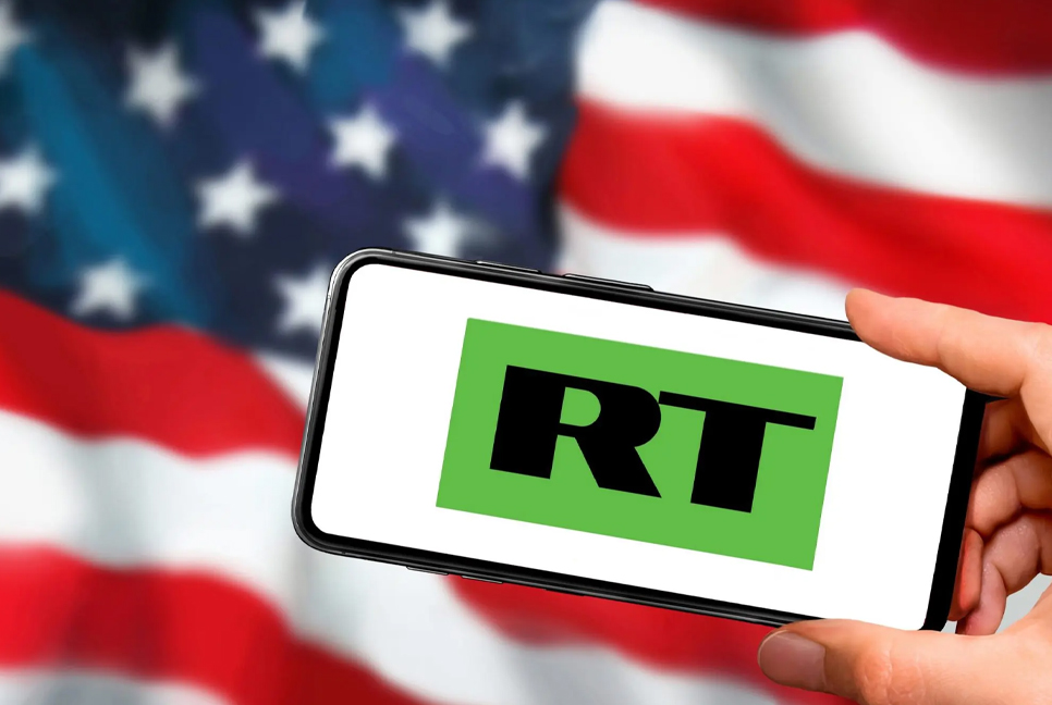 Russia will impose restrictions on US media over RT row: Kremlin