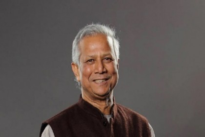 Bangladesh-India water-sharing issue should be resolved as per int'l norms: Prof Yunus

