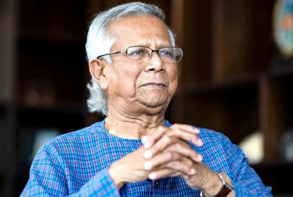 Yunus describes border killings by BSF as ‘callousness’