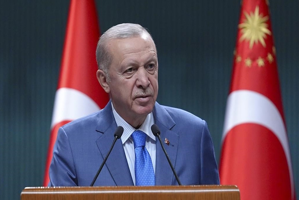 Erdogan condemns killing of Turkish-American activist in West Bank by Israeli forces