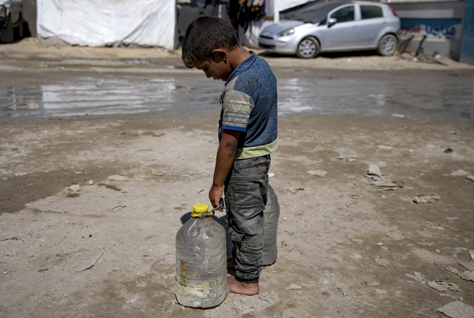 Gaza enters its 2nd school year without schooling