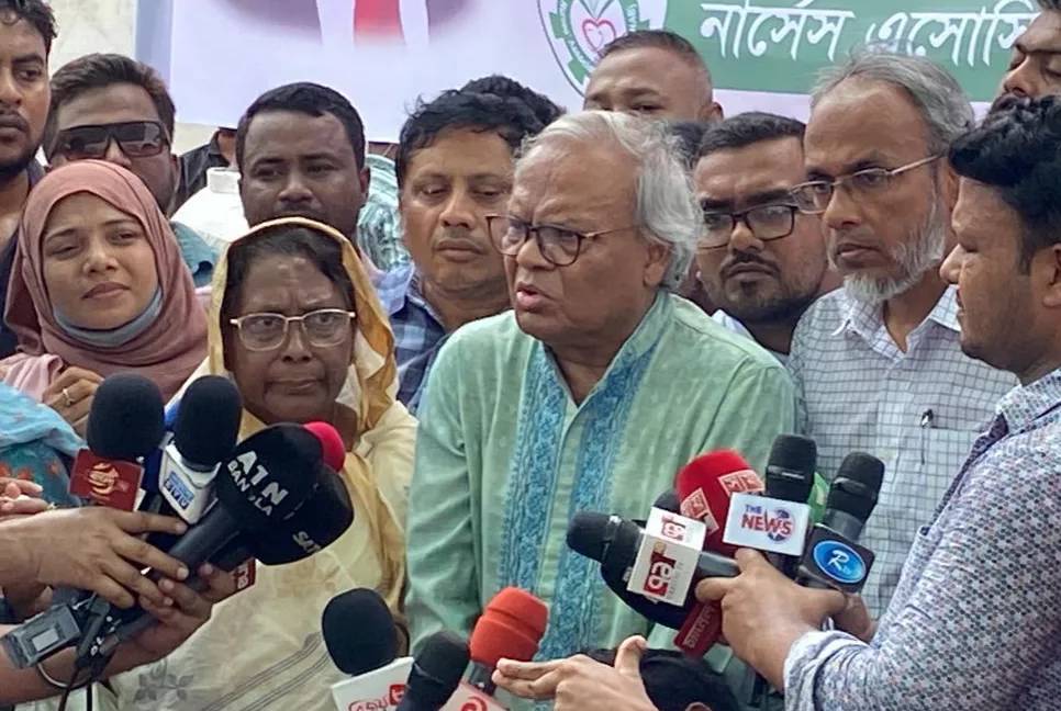 India must respect Bangladesh's sovereignty: Rizvi