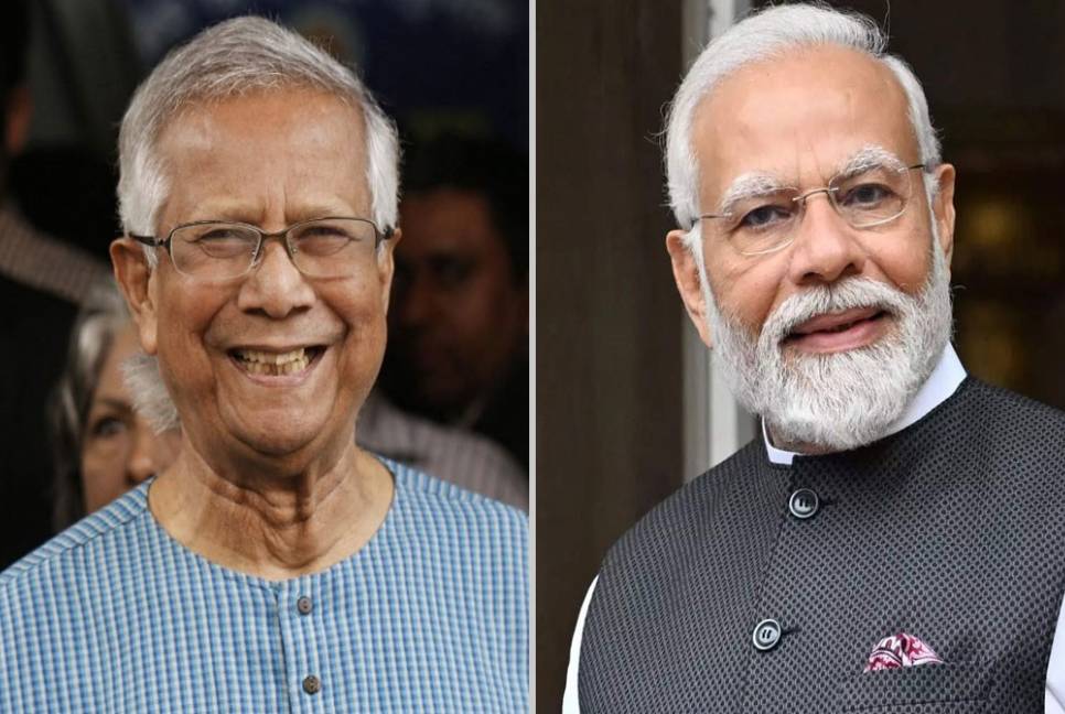 Dhaka seeks meeting between Modi and Yunus in New York: Indian daily