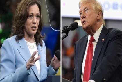 Kamala, Trump getting ready for Tuesday's debate

