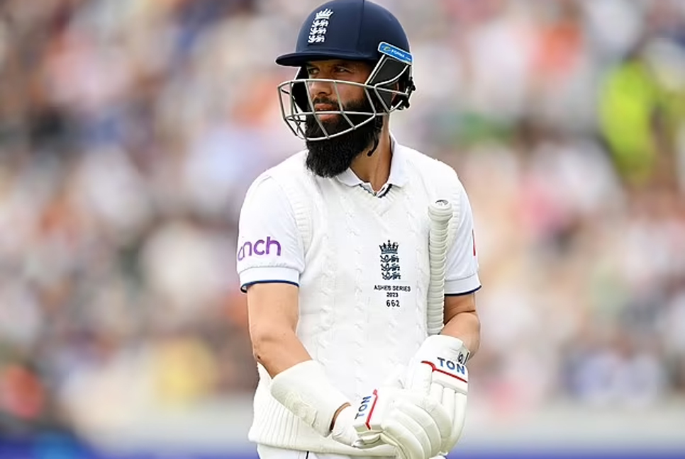 Moeen Ali retires from int’l cricket