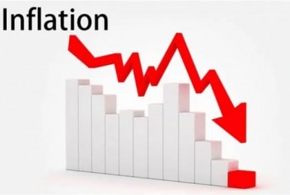 Inflation eases by 1.17 pc in August