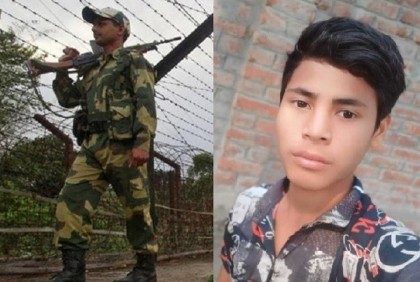 Bangladeshi boy shot dead by BSF in Thakurgaon