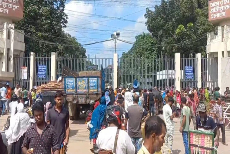 40 garment factories in Ashulia closed amid unrest despite BGMEA’s efforts