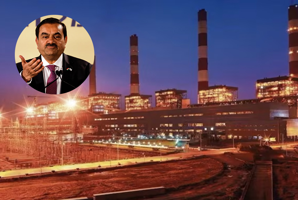 India’s Adani writes to prof Yunus for $800m power dues