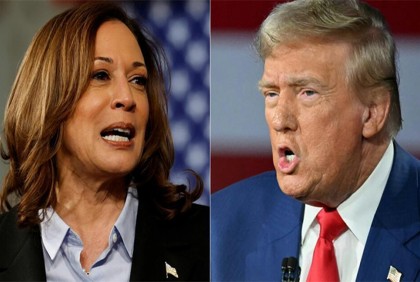 Kamala and Trump ready to confront as America awaits next twist