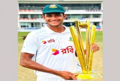  I want to be Nahid Rana of Bangladesh: Fast bowler Nahid