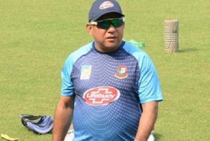 Khaled Mahmud quits from BCB post