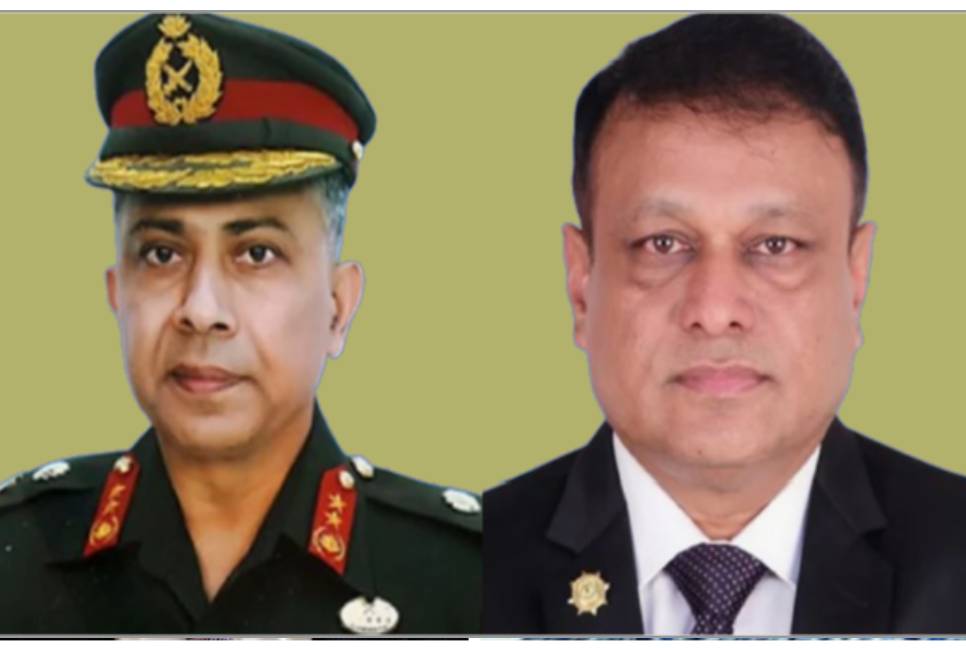 Lt Gen Saiful sent into forced retirement, Mojibur removed