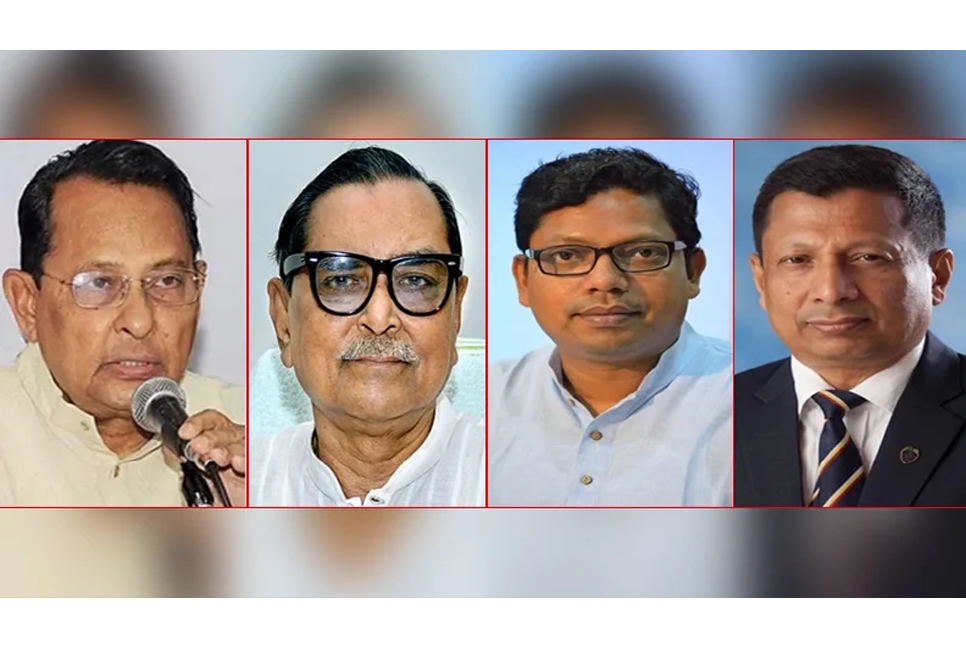 Inu, Menon, Palak and Mamun sent to jail