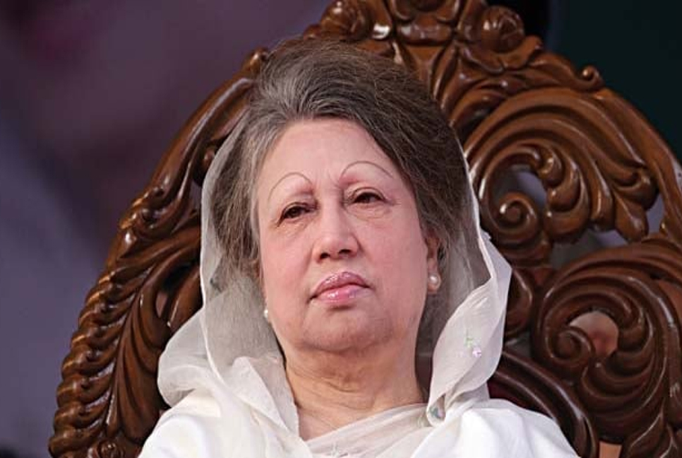 Khaleda Zia taken to hospital for medical check-up