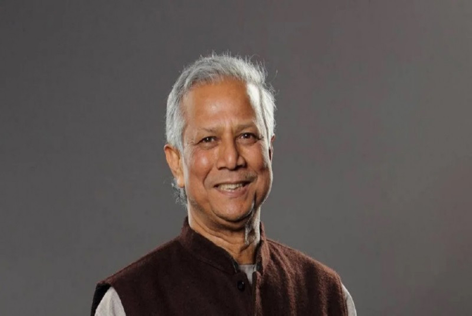 Work together as a team: Prof Yunus tells business leaders 