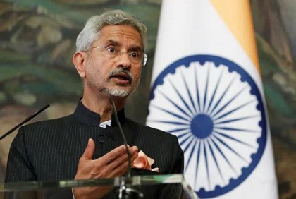 Jaishankar talks about extraditing Sheikh Hasina