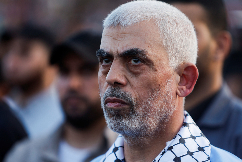 Hamas chief thanks Hezbollah for support in conflict with Israel