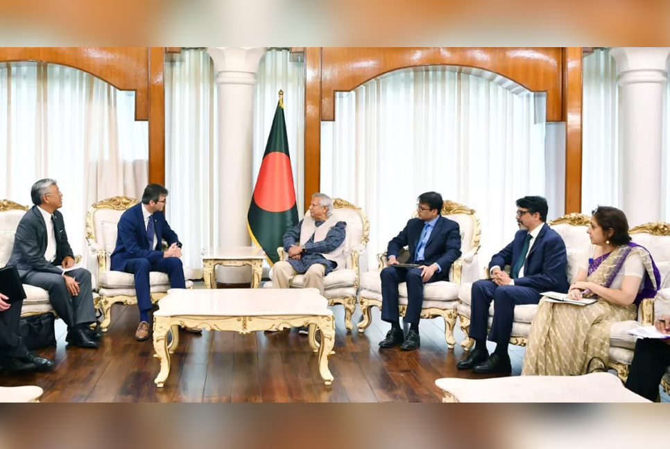 It’s a significant moment for Bangladesh, says CA seeking US support