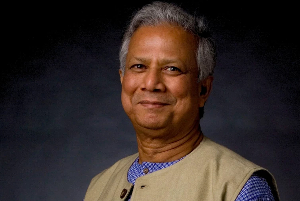 Prof Yunus greets country's citizens on occasion of Eid-e-Miladunnabi