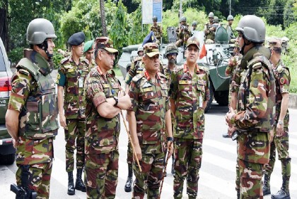 Army gets magistracy power 