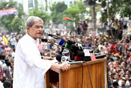 Democracy and BNP are synonymous: Mirza Fakhrul