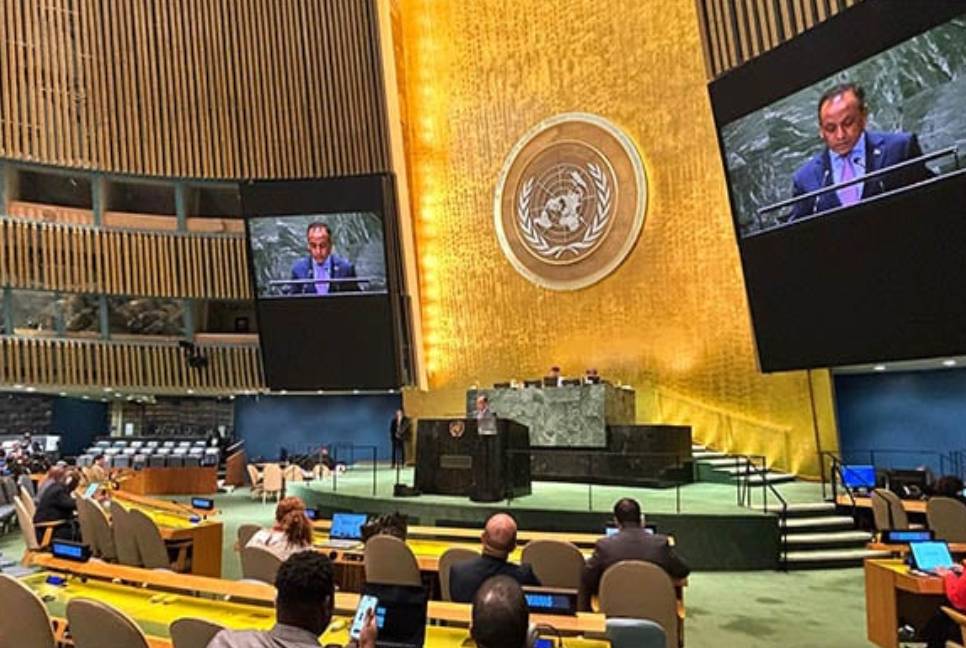 UN adopts Bangladesh co-sponsored resolution against Israeli aggression