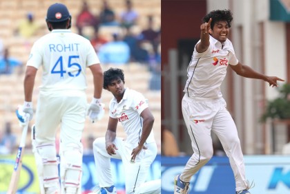 1st Test: Hasan Mahmud gets three early wickets of Rohit, Gill and Kohli