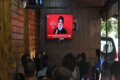 Hezbollah leader vows retaliation against Israel 