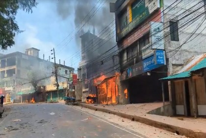 Section 144 imposed in Rangamati in fear of possible unrest 