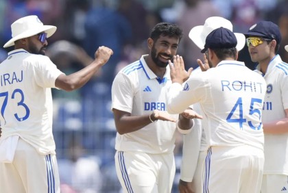 Chennai Test: India dominate with massive lead as Bangladesh falter