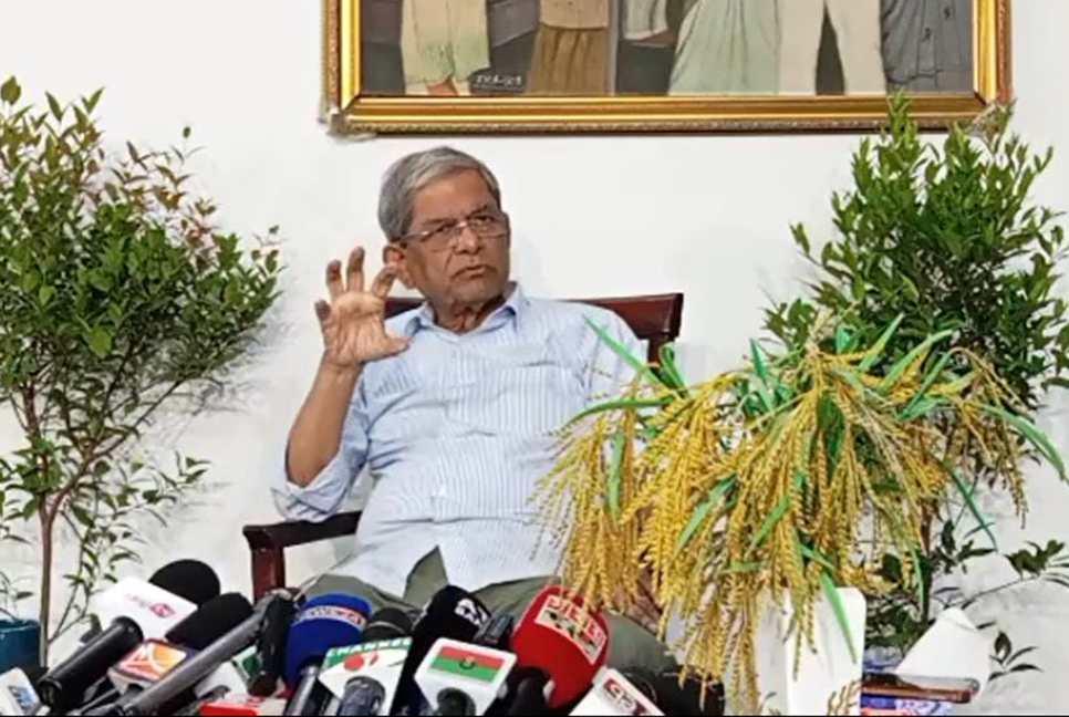 Elected parliament better for new constitution or reforms: Fakhrul