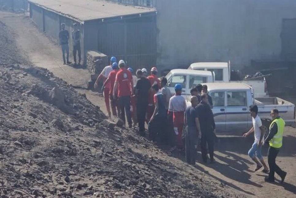 Dozens killed in Iran mine blast