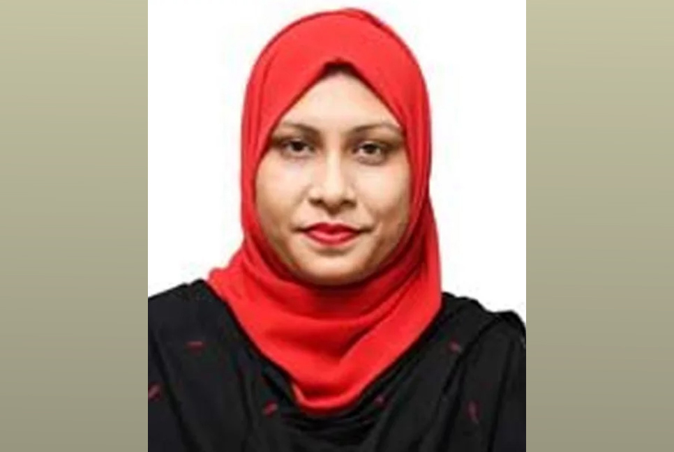 Afrofa Imdad appointed as assistant press secretary to CA