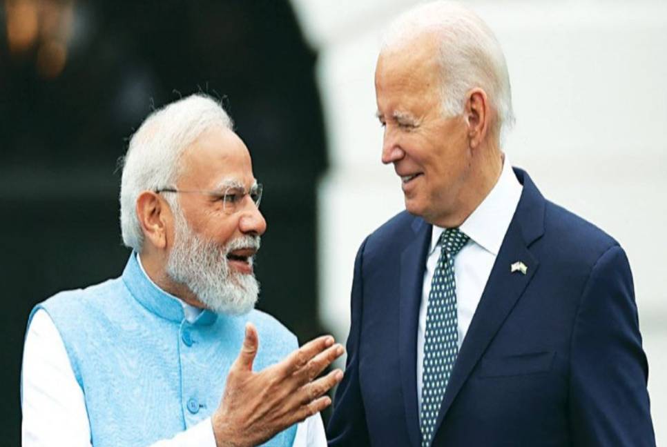 Biden, Modi discuss Bangladesh situation